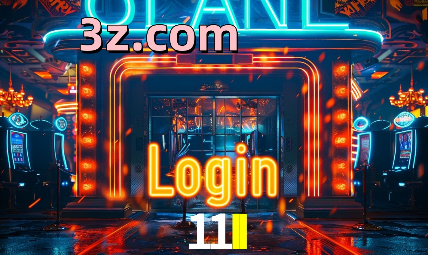 Login no Cassino 11II
